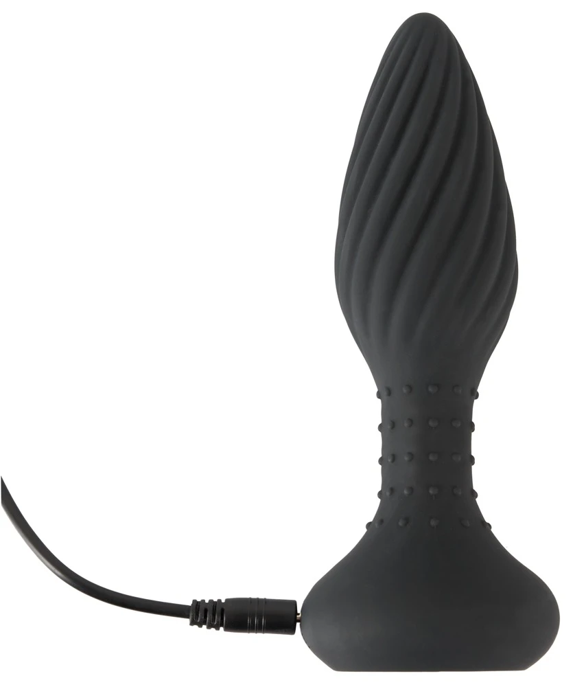 ANOS RC butt plug with vibrati