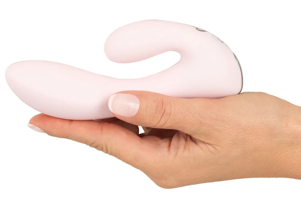 beau coeur Cerya Strong Mini V, CERYA Strong Mini-Rabbitvibrator von beau cœur – kraftvolle Dualstimulation mit 2 Motoren, 10 Vibrationsmodi & intensiven Power-Vibes für tiefe, explosive Lustmomente