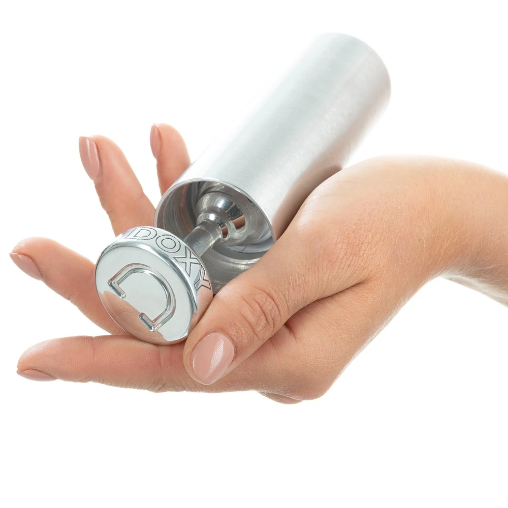 Doxy Butt Plug Ribbed Doxy Butt Plug Ribbed