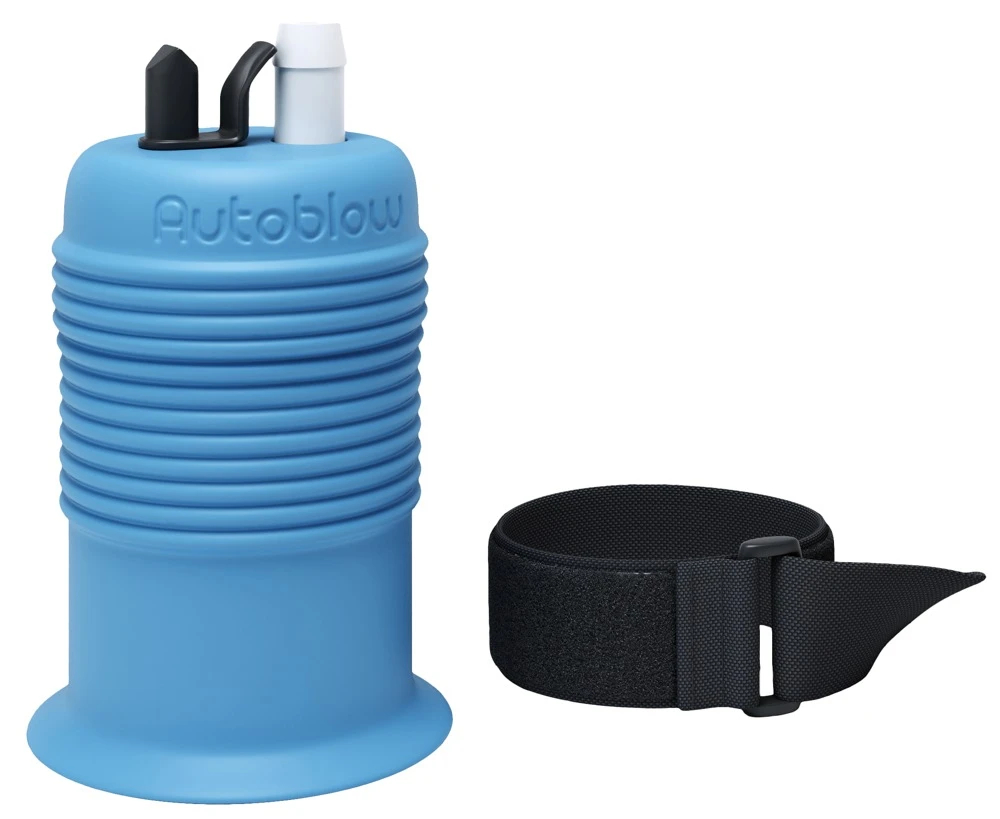 VacuGLIDE Universal Stroking C, Autoblow VacuGlide Adapter – macht jeden Stroker zur automatischen Hand- & Blowjob-Maschine für intensive Hightech-Sexerlebnisse