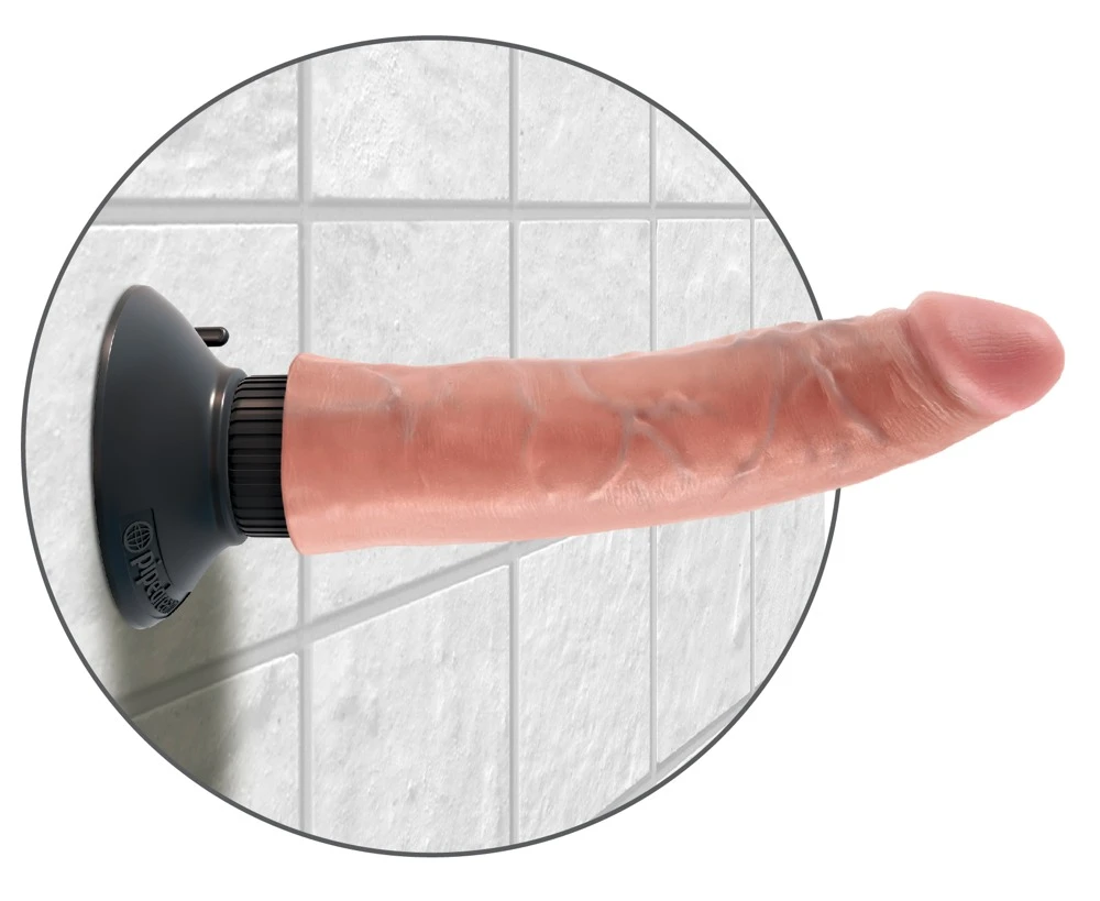 KC 7 Zoll Vibrating Cock Light