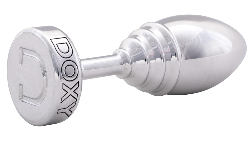 Doxy Butt Plug Ribbed Doxy Butt Plug Ribbed