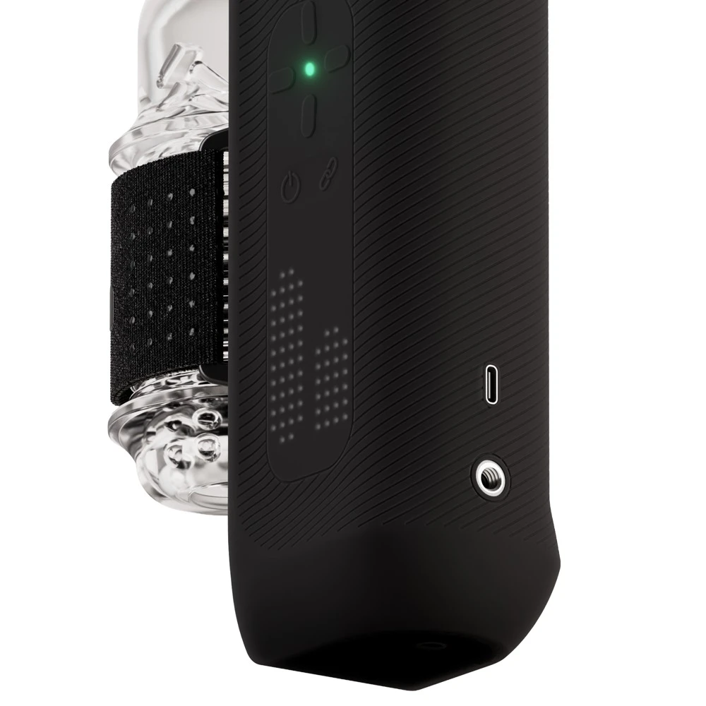 The Handy 2 Pro, The Handy 2 Pro Masturbator kabellos mit Power-Motor & Noppen-Sleeve für intensive Solo-Momente