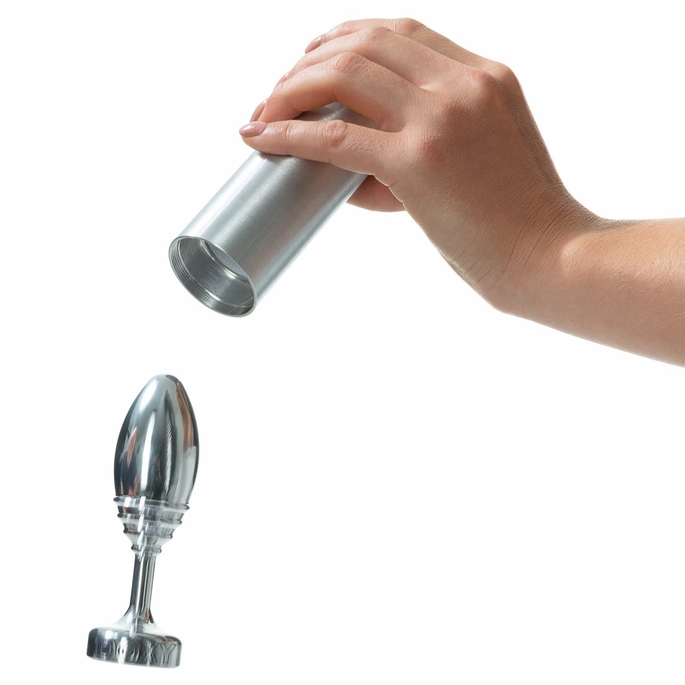Doxy Butt Plug Ribbed Doxy Butt Plug Ribbed