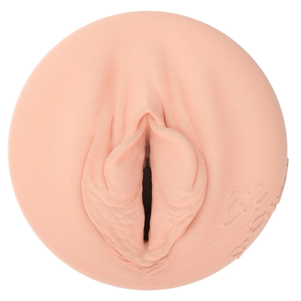 Fleshlight Girls Eve Sweet Fle, Fleshlight Eve Sweet Fleur De Soirée Masturbator – Aufreizende Vagina-Nachbildung mit intensiver Reizstruktur und diskretem Taschenlampen-Design