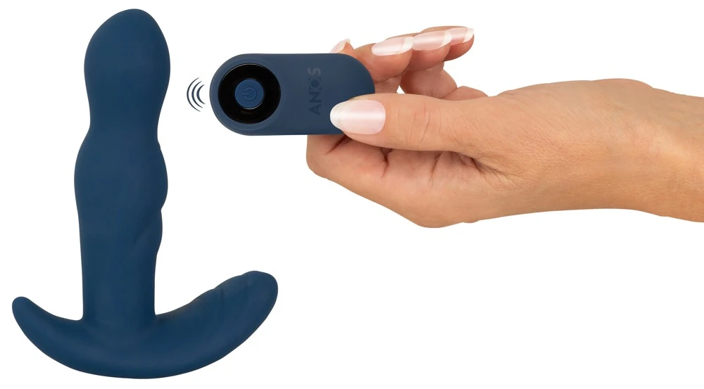ANOS RC Rotating Prostate Plug
