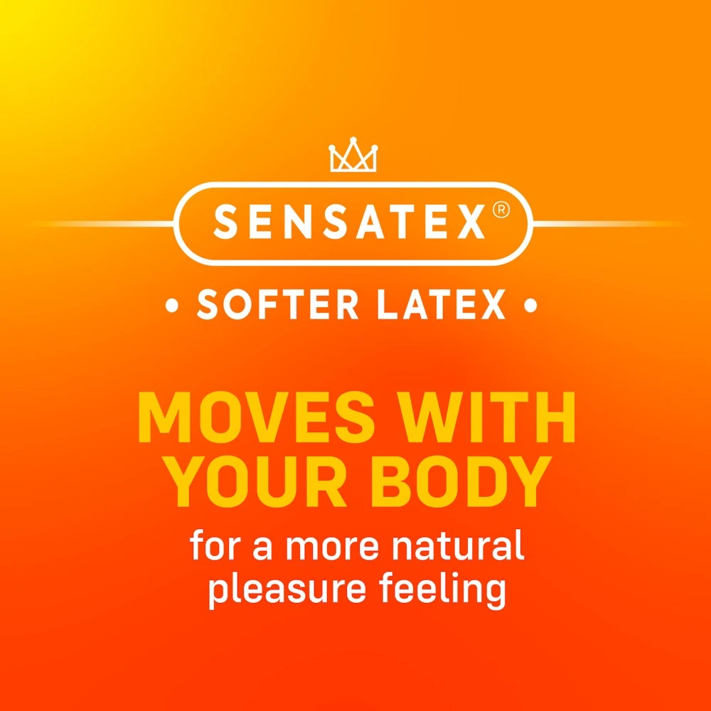 ONE Super Studs 12er, ONE Super Studs transparente Kondome mit extragroßen Noppen aus ultraweichem Sensatex-Latex für intensive Stimulation, maximalen Genuss und natürliches Gefühl beim Liebesspiel