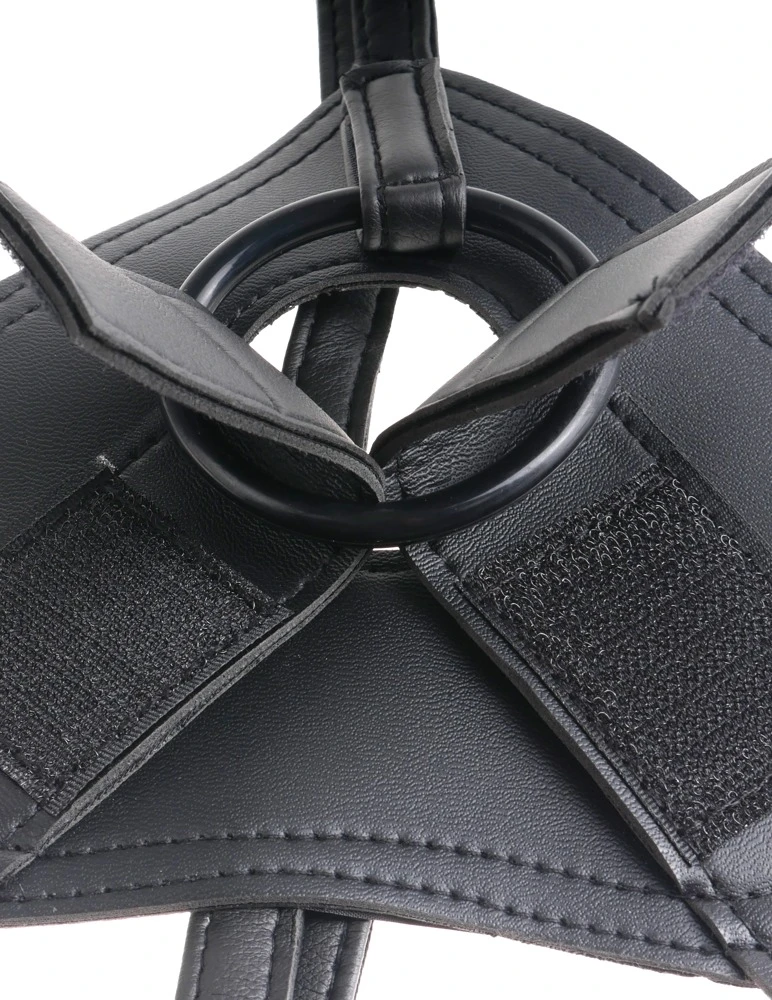 King Cock Strap-On 8 Zoll