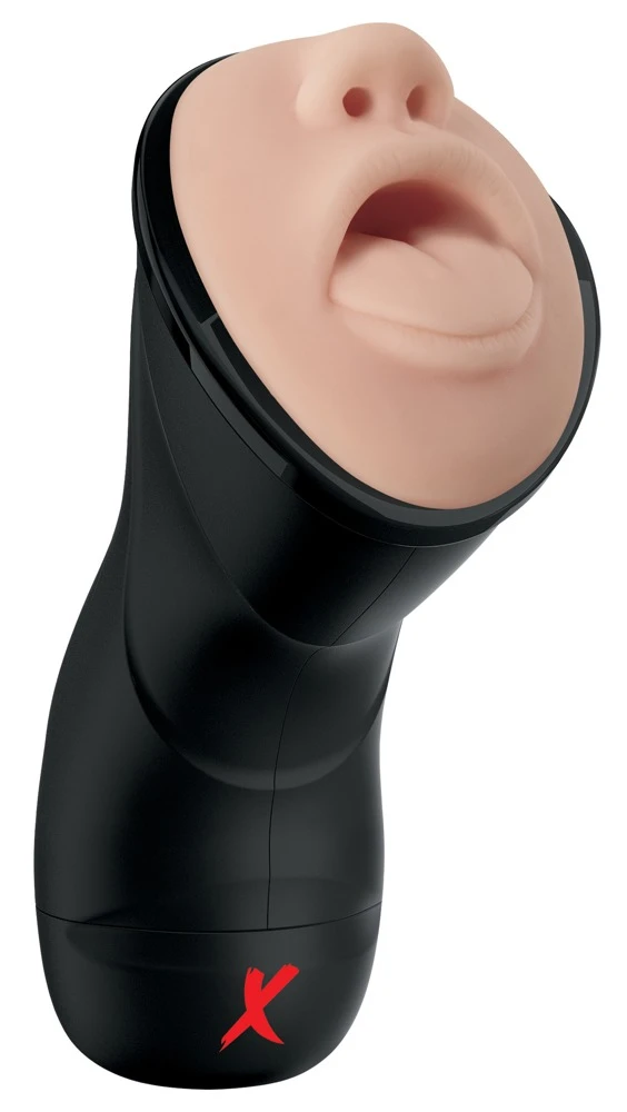 PDX Elite Deep Throat Vibrator
