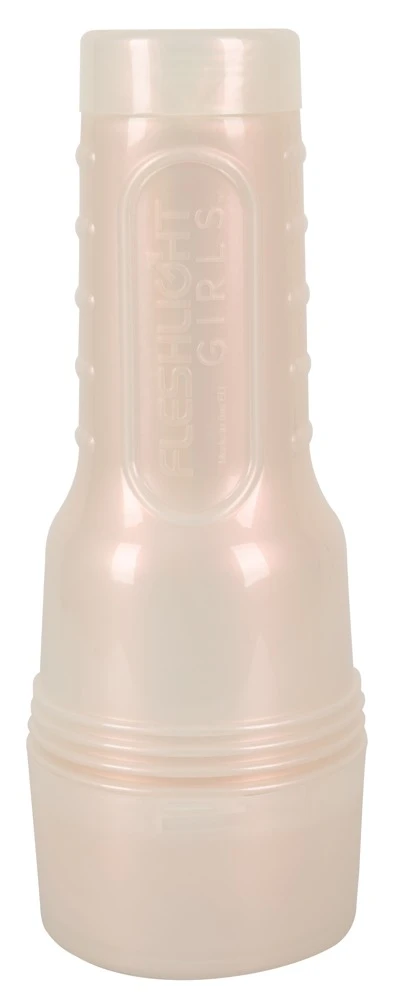 Fleshlight Girls Eve Sweet Fle, Fleshlight Eve Sweet Fleur De Soirée Masturbator – Aufreizende Vagina-Nachbildung mit intensiver Reizstruktur und diskretem Taschenlampen-Design