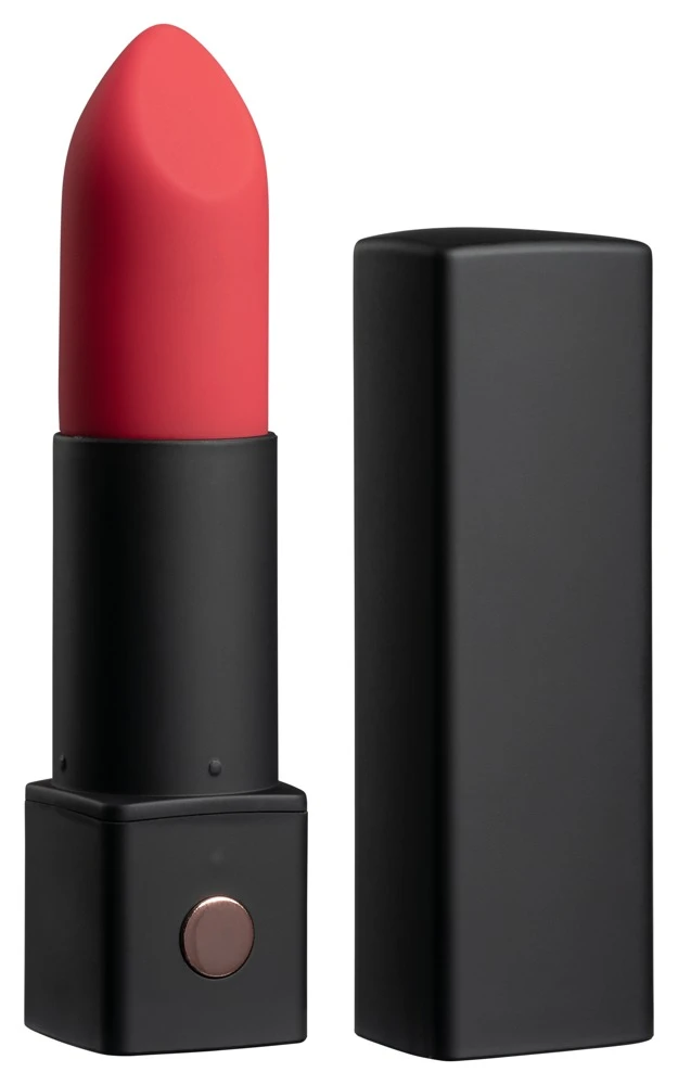 Exomoon, Lovense Exomoon Bluetooth Lipstick Vibrator Mini Vibrator wasserdicht App steuerbar leise starke Vibrationen Lippenstift Design