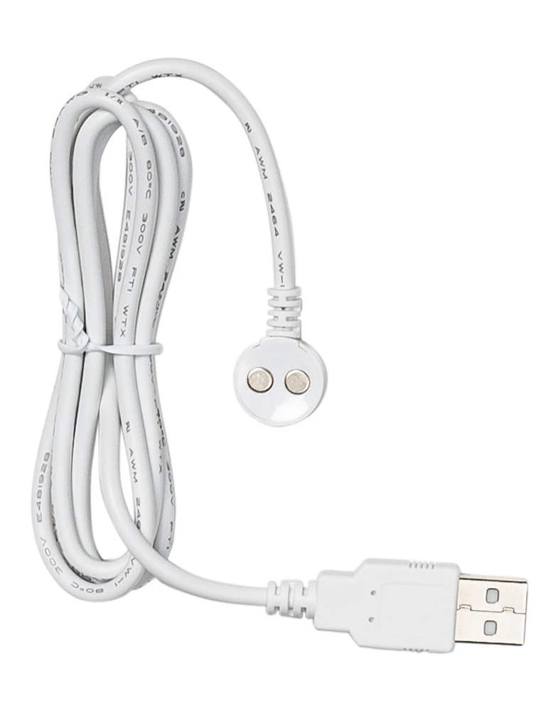Charging Cable Max2, Edge2, Lush, Volle Power für Deine Lovense Toys USB Ersatz-Ladekabel passend für Max 2, Edge 2, Lush, Hush 2, Lapis & Flexer
