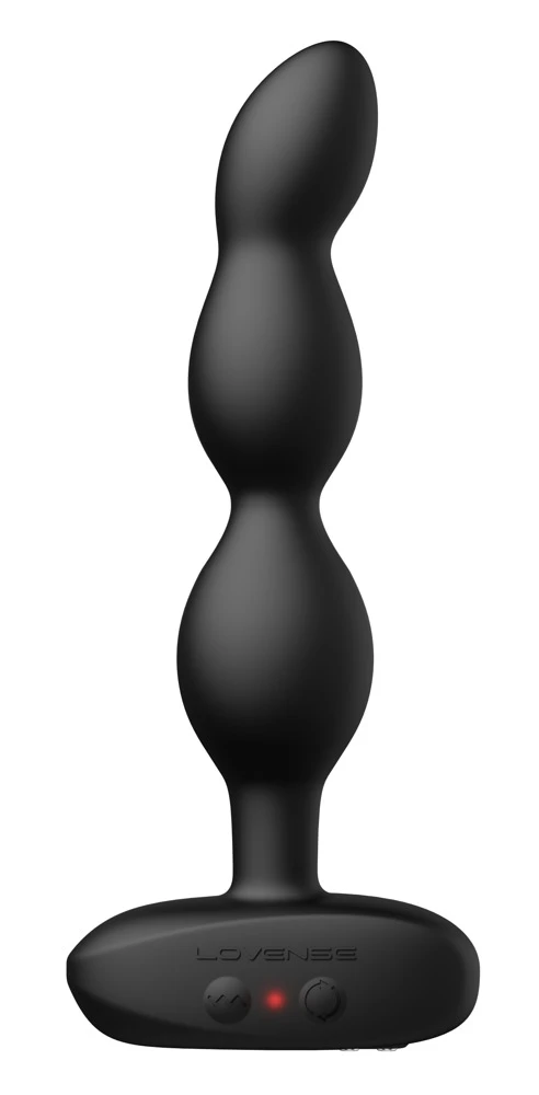 Lovense Ridge Analvibrator mit rotierender Spitze & App-Steuerung für intensive Prostata- und G-Zonenreize