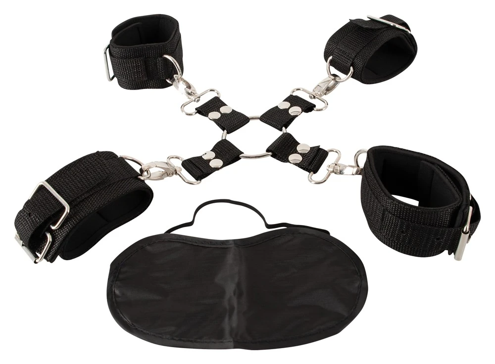 FFS Heavy-Duty Hogtie Kit