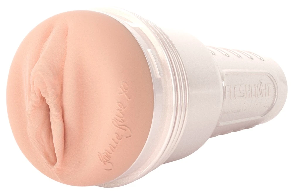 Bonnie Blue 1K, Masturbator Bonnie Blue Fleshlight Vagina-Optik mit Autogramm, intensiver Struktur, diskretes Taschenlampen-Design für starke Stimulation