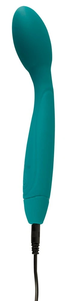 Smile Vibrator w Nodding Head, Sweet Smile Vibrator mit nickendem Massagekopf – intensiver G-Zonen-Genuss durch pulsierende Bewegungen und seidig weiches Silikon