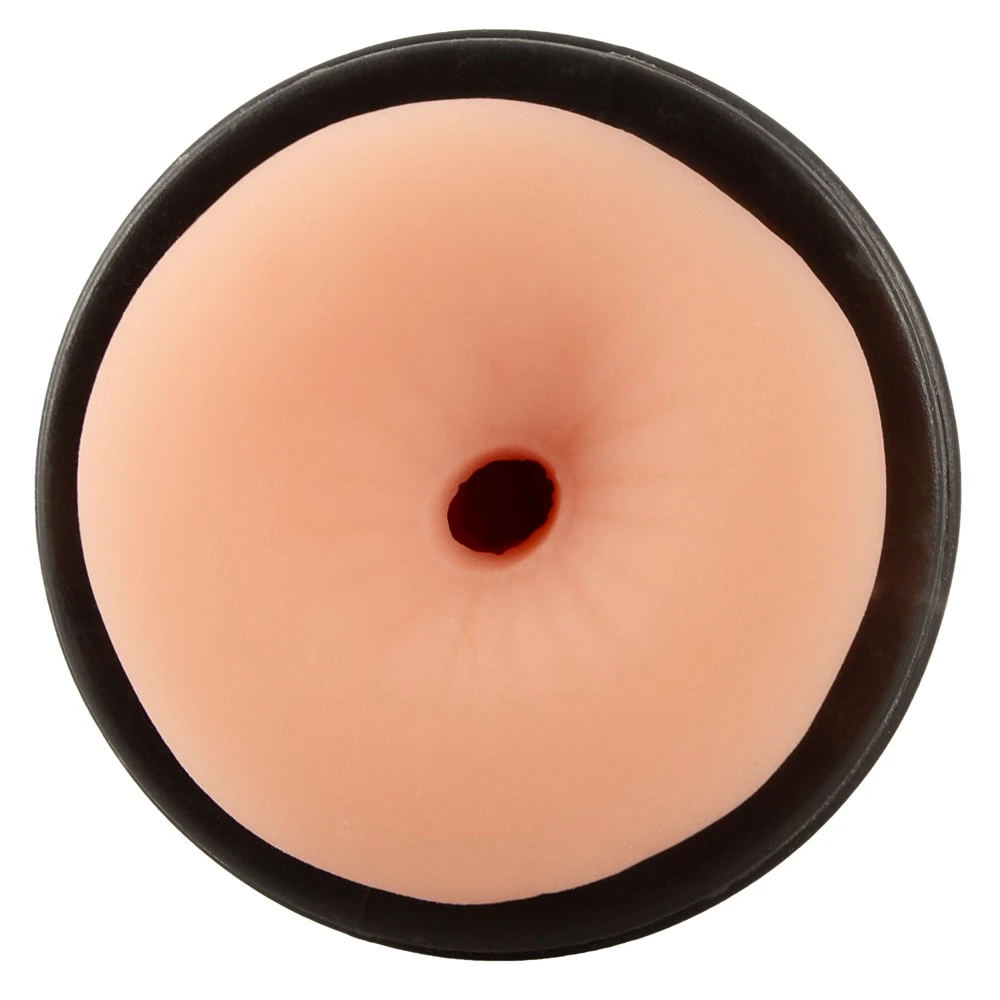 Stroker Anal Style, Real-Feel Masturbator im diskreten Case – hautähnlich, intensiv strukturiert und unglaublich gefühlsecht für maximale Solo-Sessions