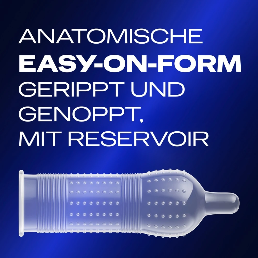 Durex Intense Orgasmic 10er