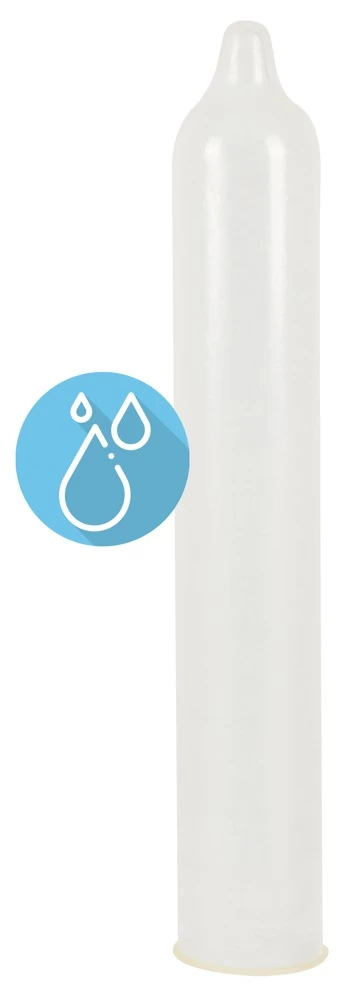 Secura Extra Wet 48er Box Transparente extra feuchte Kondome