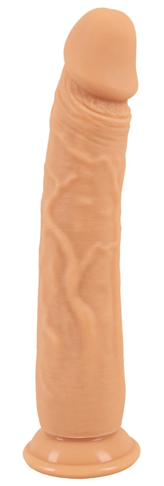 European Lover Silicone! European Lover Silicone Dildo von You2Toys – naturgetreu modelliert mit Adern, Eichel und Saugfuß für intensives Solo- oder Partnervergnügen European Lover Silicone! European Lover Silicone Dildo von You2Toys – naturgetreu modelliert mit Adern, Eichel und Saugfuß für intensives Solo- oder Partnervergnügen