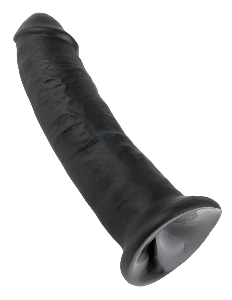 KC 9 Zoll Cock Hyperrealistischer Naturdildo