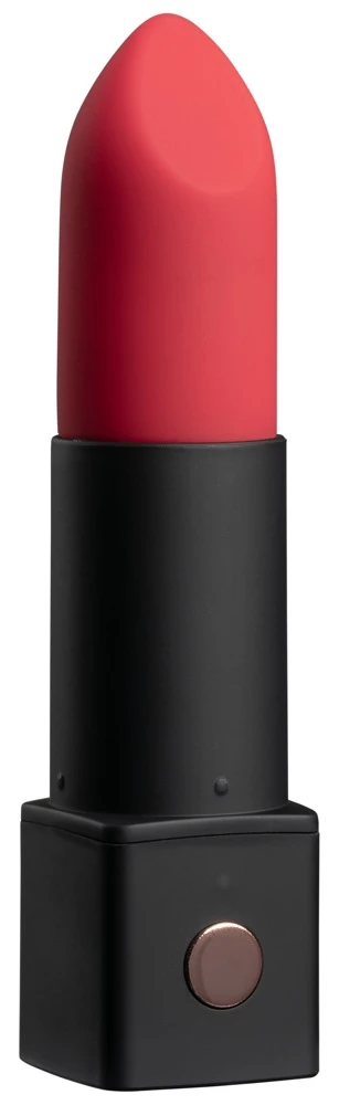 Exomoon, Lovense Exomoon Bluetooth Lipstick Vibrator Mini Vibrator wasserdicht App steuerbar leise starke Vibrationen Lippenstift Design