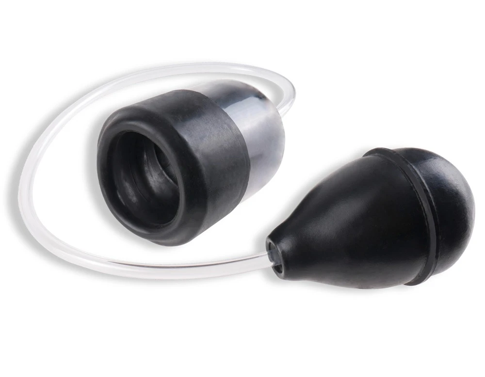 Für eine intensive Stimulation der empfindlichen Penisspitze mit echtem Blow-Job Feeling.