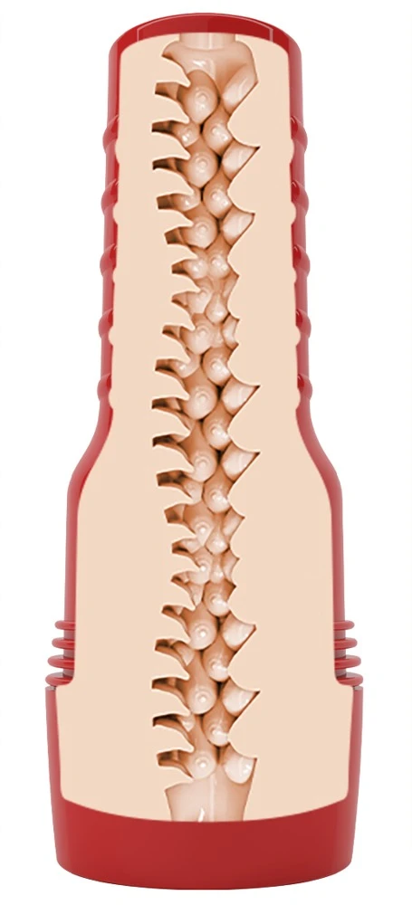 Evie Akashiya Sho Akuma, Fleshlight Fantasy Evie Akashiya Sho Akuma Handjob Masturbator in realistischer Vagina-Optik mit intensiven Innenstrukturen und diskretem Taschenlampen-Design