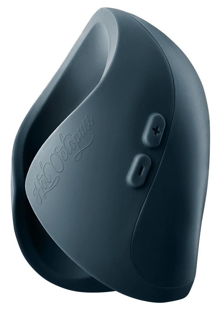 Pulse Duo 2025, Pulsierende Orgasmen mit oder ohne Erektion -Hightech-Stimulation für Solo- und Paarspiel mit kraftvollen Vibes und Hands-Free Genuss