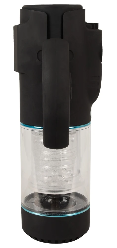 WYNE Masturbator 1, Masturbator mit rotierendem Innensleeve, Auf-und-Ab-Bewegung, starker Saugfunktion, 9 Massage- und 9 Saugmodi, Soundfunktion und ergonomischen Griffen