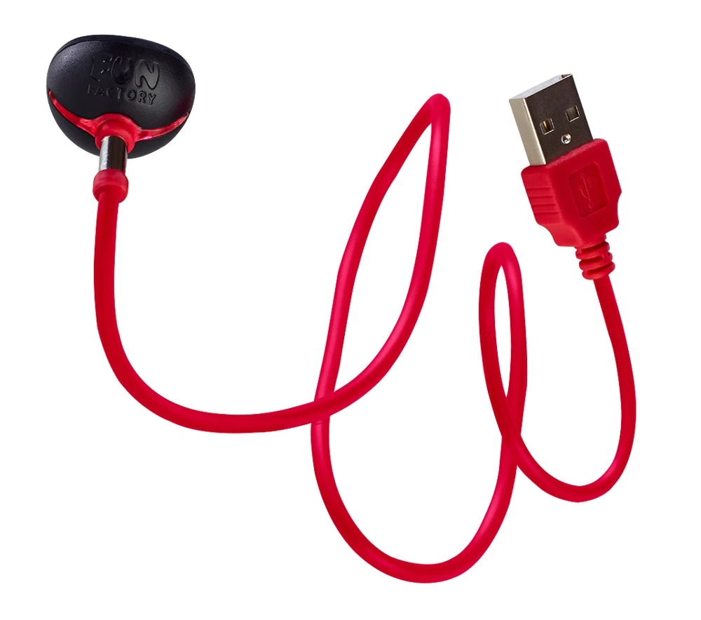 Magnetic Charger USB, USB-Magnet-Aufladestecker für Click'n'Charge-Vibratoren schnelles Aufladen ohne Batterien!