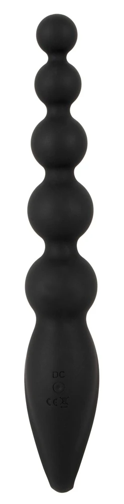 ANOS Anal beads with vibration