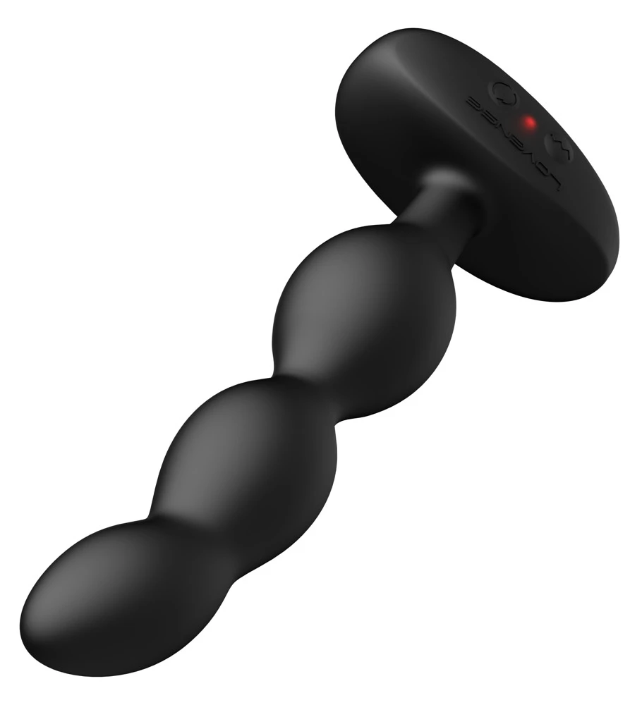 Lovense Ridge Analvibrator mit rotierender Spitze & App-Steuerung für intensive Prostata- und G-Zonenreize