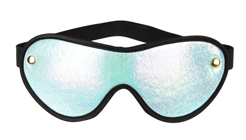 LS Vivid Sky, Verspiele deine Fantasien mit dem Fesselspiele-Set Vivid Sorairo in Glossy Skyblue – 8 aufregende Teile für besondere Momente!