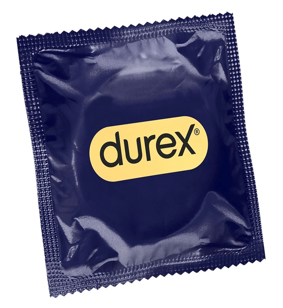 Durex Intensity Extra Feucht 8, Transparente Ultra Dünn Plus Kondome latexfrei aus Nitril extra feucht mit intensiver Körperwärmeübertragung Premiumgefühl Durex