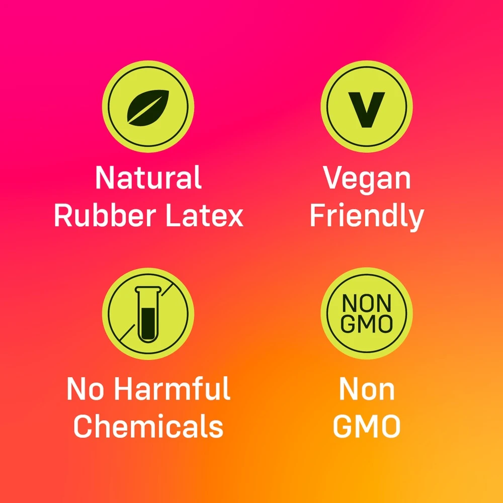 ONE Flavor Waves 12er, ONE Flavor Waves Kondome – Transparente, aromatisierte Kondome in 6 sexy Geschmacksrichtungen, ultraweiches Sensatex-Latex, Silikonöl-befeuchtet, vegan und zuckerfrei für intensiven Genuss