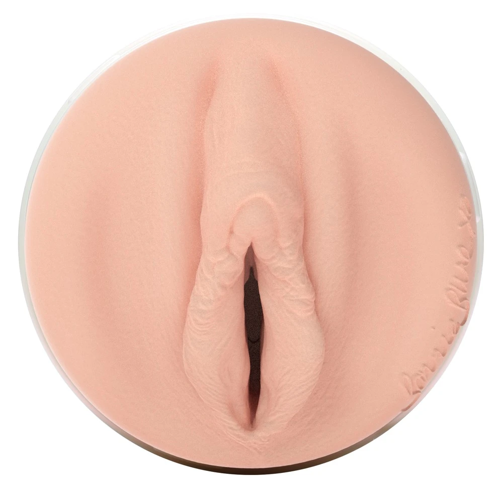 Bonnie Blue 1K, Masturbator Bonnie Blue Fleshlight Vagina-Optik mit Autogramm, intensiver Struktur, diskretes Taschenlampen-Design für starke Stimulation
