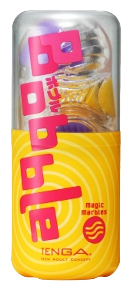 Tenga Bobble Wiederverwendbarer Masturbator