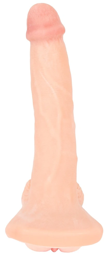 Nature Skin 3in1 Ext./Mast./Di, 3in1 Penisverlängerung Dildo Masturbator Nature Skin realistische Optik elastisch hautnah weich für intensiven Genuss