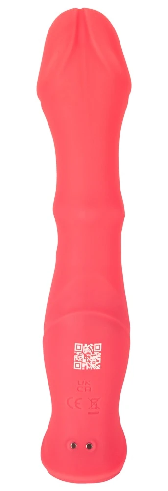 beau coeur Oryvia Slide Ring V,  beau cœur ORYVIA Slide Ring Vibrator mit rotierendem Kopf & 9 Vibro-Modi für intensive Höhepunkte