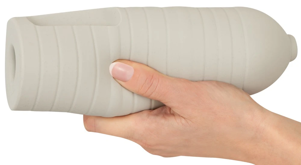 Suck-O-Mat 3 Perf. Sleeve M, (Ersatz-) Sleeve für Suck-O-Mat 3 aus seidig-softem Silikon in Größe M mit Performance Ringen für optimalen Halt und intensive Stimulation