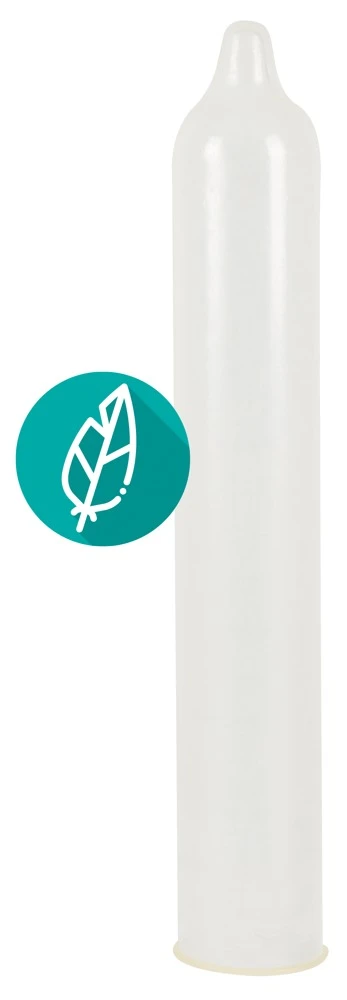 Secura Extra Feel 12er Box, Transparente, extra dünne Kondome mit Feuchtbeschichtung geruchsneutral & veganfreundlich!