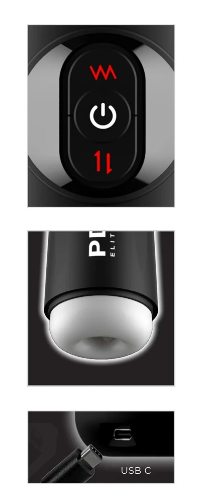 PDX Elite Moto Milker