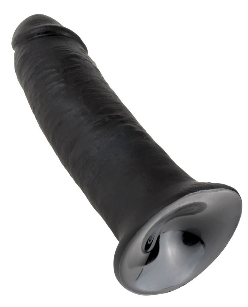 KC 10 Zoll Cock Hyperrealistischer Naturdildo 25cm