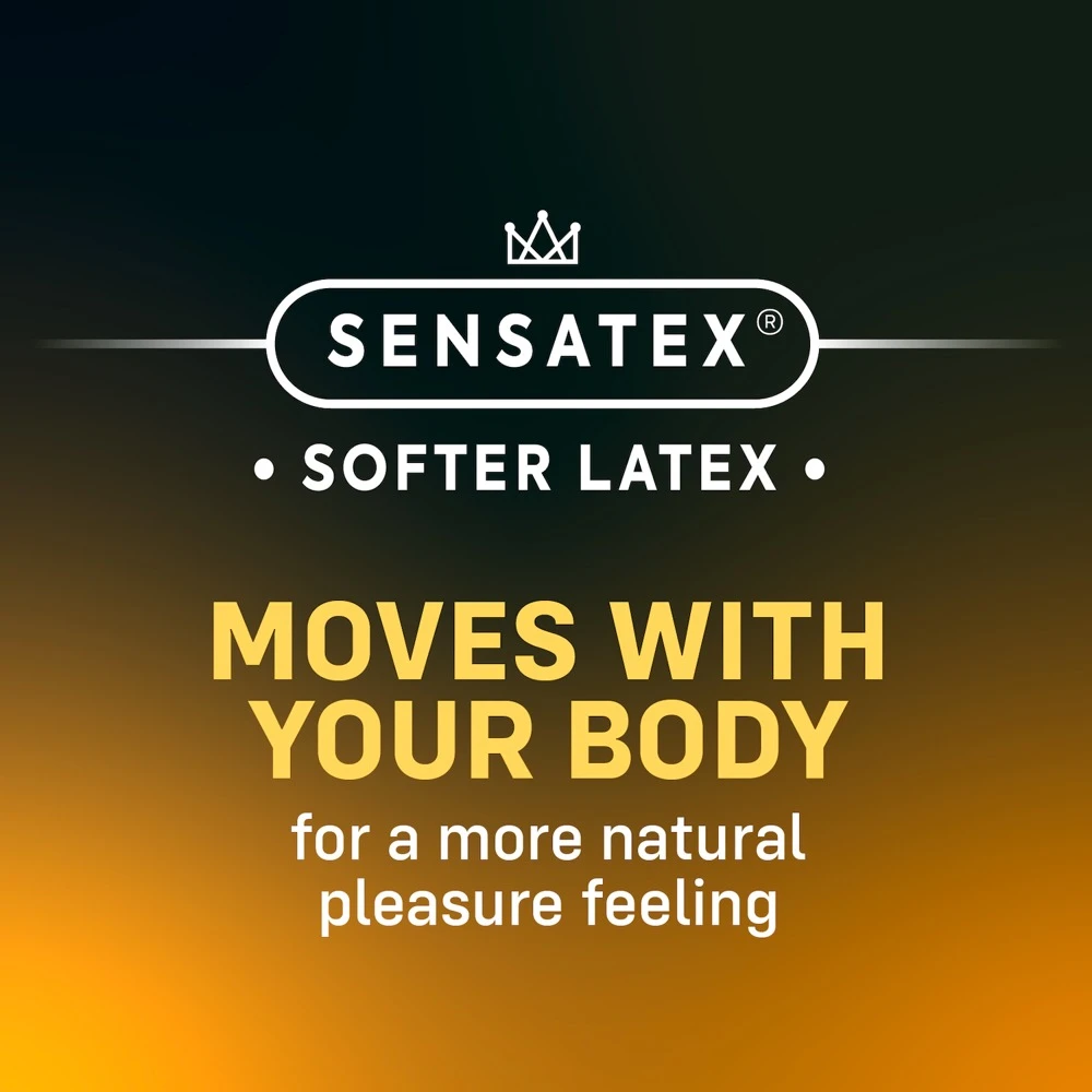 ONE Legend 12er, ONE Legend XL Kondome – transparente, extragroße Kondome aus ultraweichem Sensatex-Latex für mehr Platz, sicheren Sitz und natürlich intensives Gefühl, vegan und mit Silikonöl befeuchtet