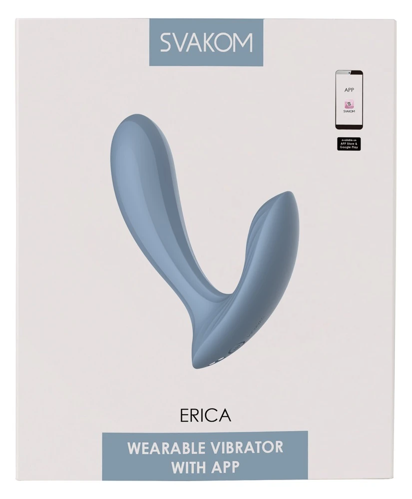 Erica Dusty Blue