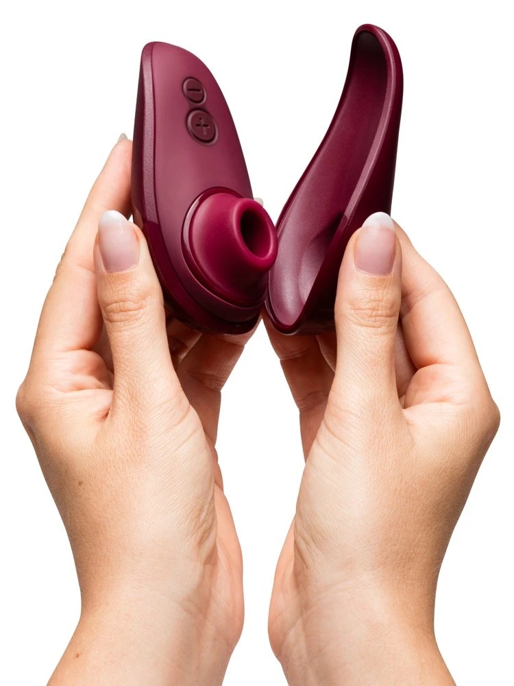 Magic shiverXLovehoney Couples, Erotik-Adventskalender Couples 2026 – Sexy Premium-Kalender mit 24 Überraschungen & Womanizer Liberty – Magic Shiver