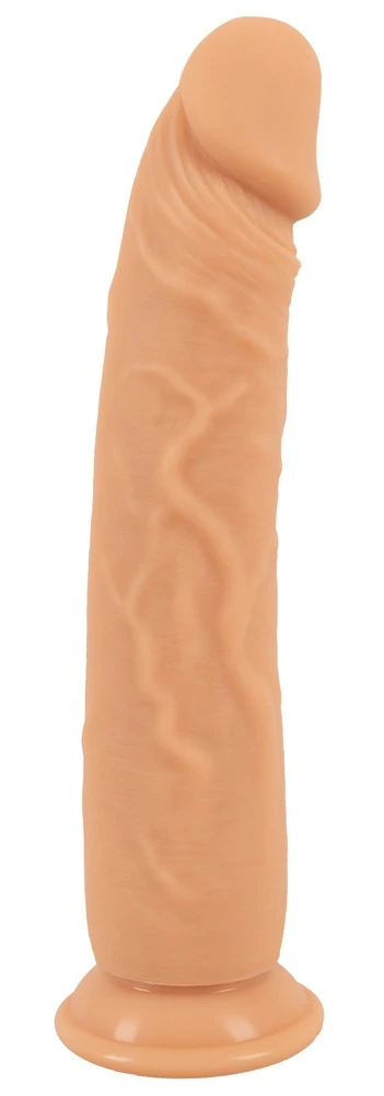 European Lover Silicone! European Lover Silicone Dildo von You2Toys – naturgetreu modelliert mit Adern, Eichel und Saugfuß für intensives Solo- oder Partnervergnügen European Lover Silicone! European Lover Silicone Dildo von You2Toys – naturgetreu modelliert mit Adern, Eichel und Saugfuß für intensives Solo- oder Partnervergnügen