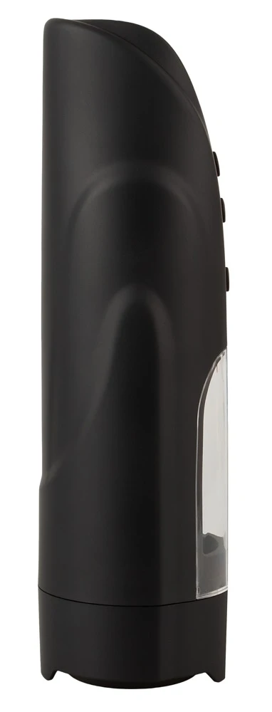 WYNE Masturbator 09, ChatGPT:  WYNE Masturbator 09 mit rotierender Auf-und-Ab-Bewegung, 10 intensiven Modi, Stöhn-Funktion über Kopfhörer und erotischer Rundum-Stimulation