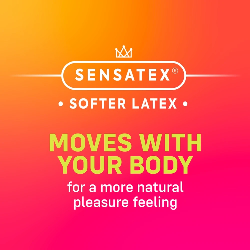 ONE Flavor Waves 12er, ONE Flavor Waves Kondome – Transparente, aromatisierte Kondome in 6 sexy Geschmacksrichtungen, ultraweiches Sensatex-Latex, Silikonöl-befeuchtet, vegan und zuckerfrei für intensiven Genuss